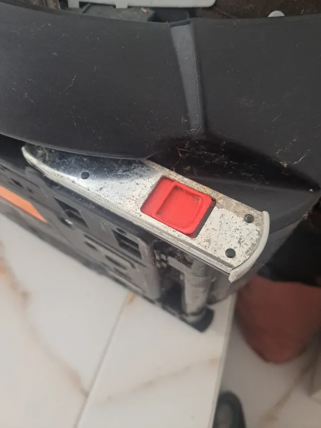 SILLA COCHE CIBEX grupo 1 2 3 CON AIRBAG