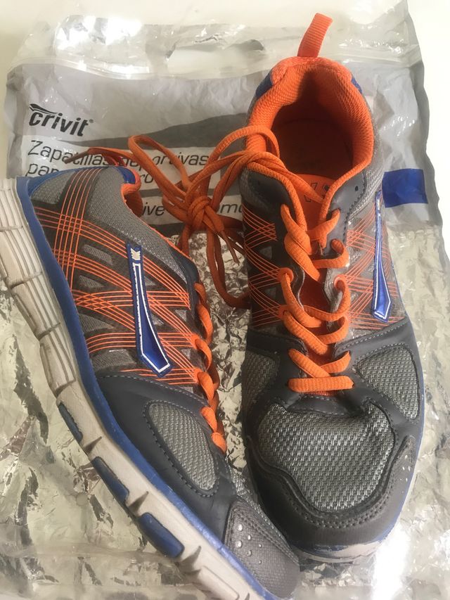 Zapatillas deportivas para caballero