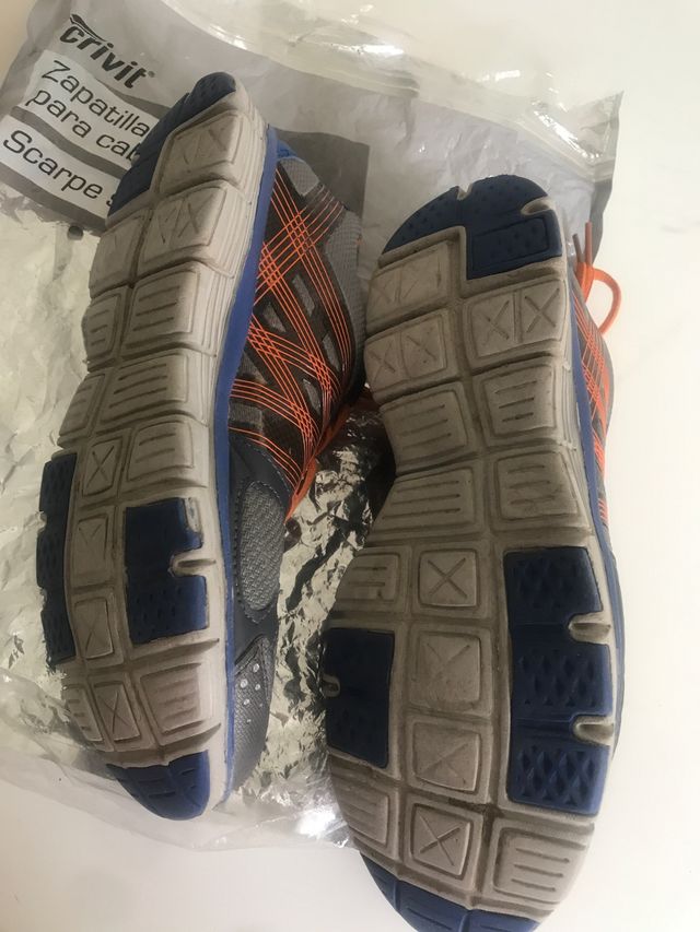 Zapatillas deportivas para caballero