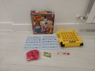 juego ¿que soy?