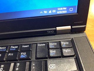 Portátil Lenovo Thinkpad T410 i5