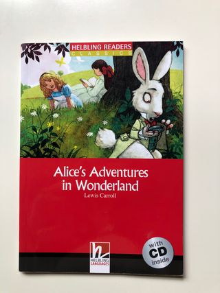 lote de cuatro libros juveniles en inglés