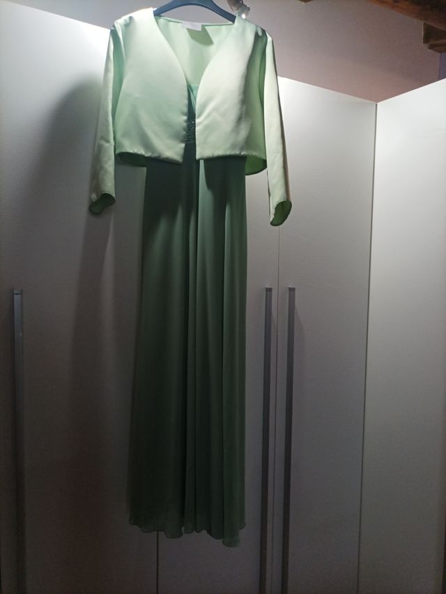 bellissimo abito cerimonia, coktail,