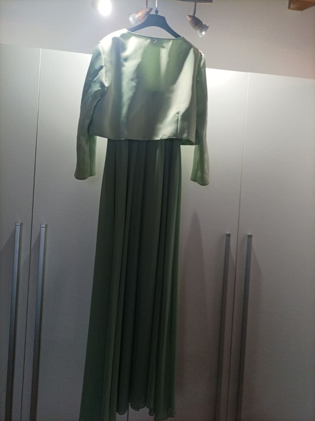 bellissimo abito cerimonia, coktail,