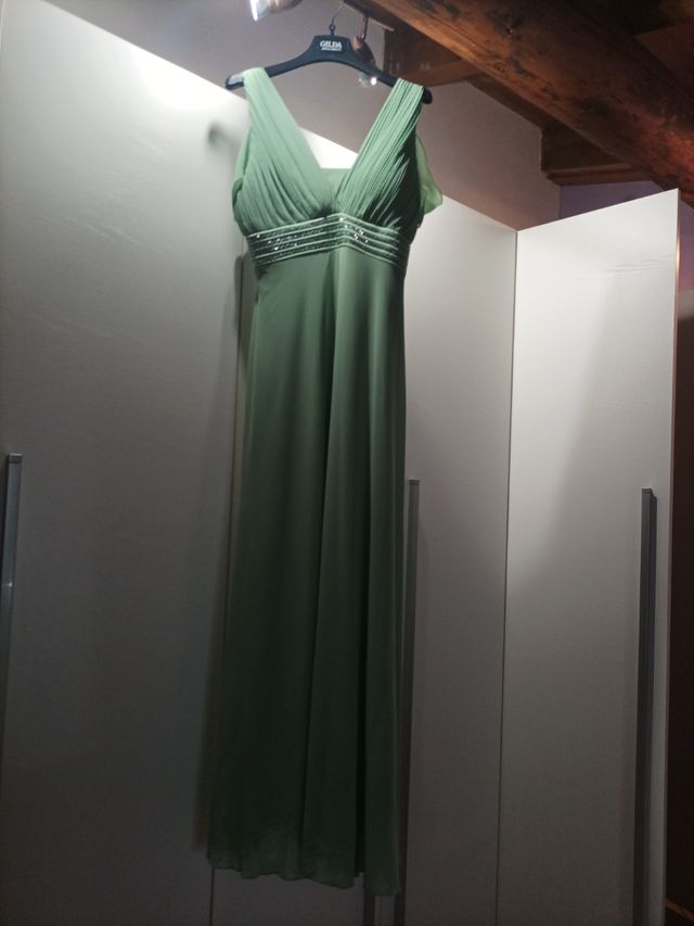 bellissimo abito cerimonia, coktail,