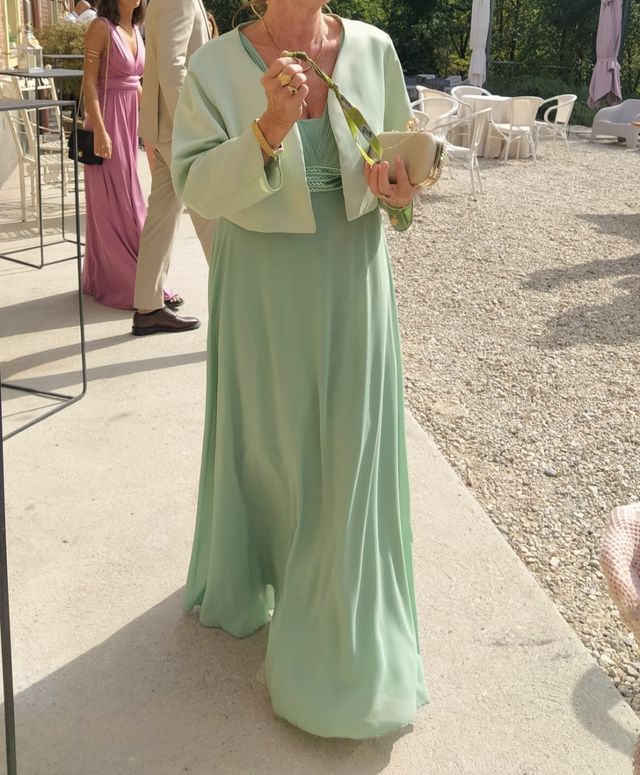 bellissimo abito cerimonia, coktail,