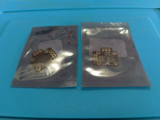 Circuito di calibrazione per controller drift Xbox-PS4