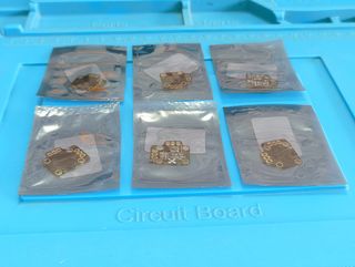 Circuito di calibrazione per controller drift Xbox-PS4