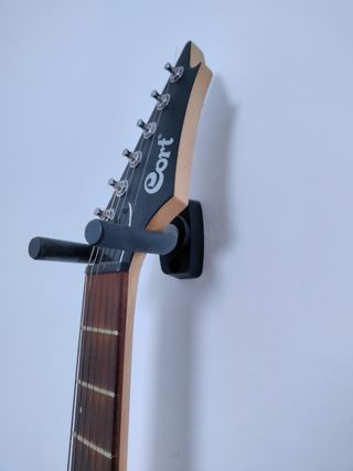 soporte para guitarra