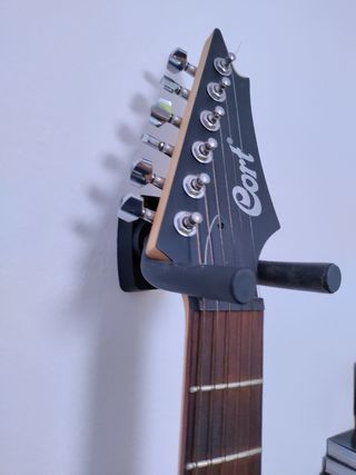 soporte para guitarra
