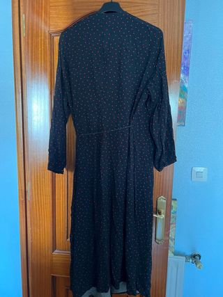 Vestido corazones hm tallas grandes