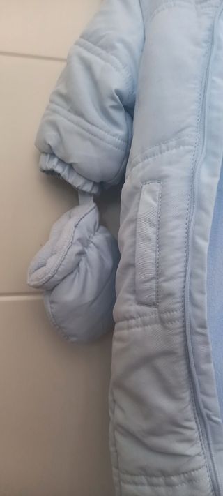 Buzo bebé 1-3 meses Dulces