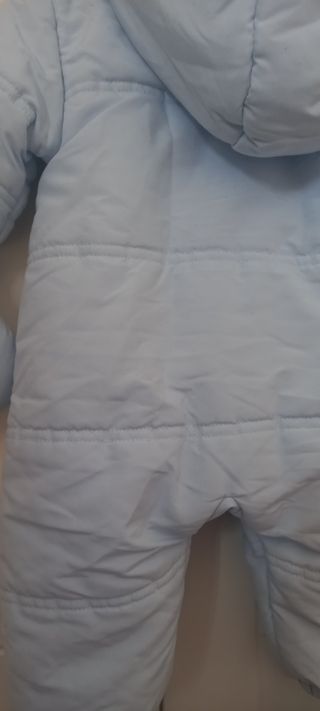 Buzo bebé 1-3 meses Dulces