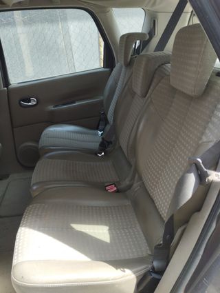 Despiece Renault Scenic 