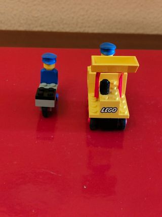 LEGO 692 - 1975