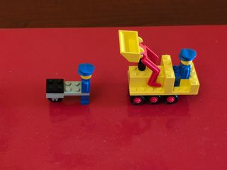 LEGO 692 - 1975