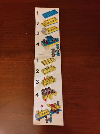 LEGO 692 - 1975