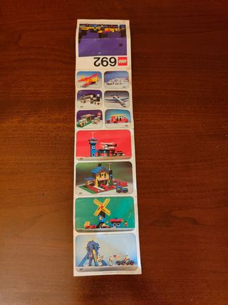 LEGO 692 - 1975