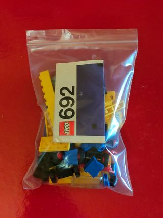 LEGO 692 - 1975