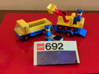 LEGO 692 - 1975