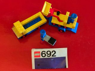 LEGO 692 - 1975