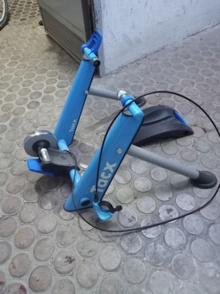 rodillo tacx. Solo recoger en mano