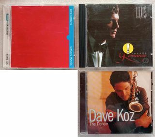 ROCK Y POP - 71 CDs y 3 DVDs ORIGINALES