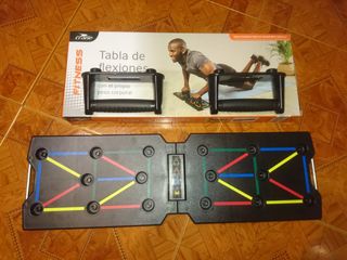 Tabla Flexiones 
