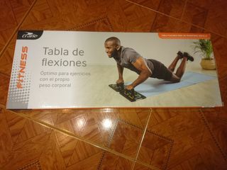 Tabla Flexiones 