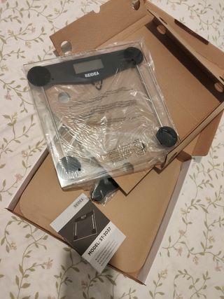 REIDEA báscula digital