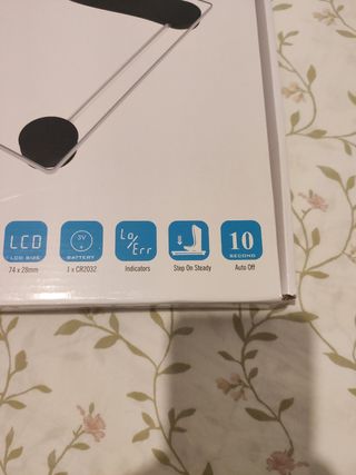 REIDEA báscula digital