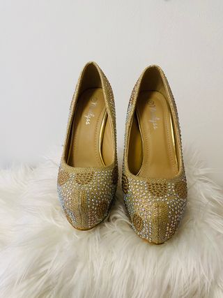 Zapatos de tacón 