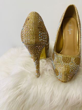 Zapatos de tacón 