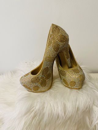 Zapatos de tacón 