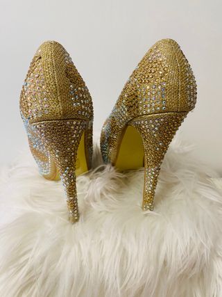 Zapatos de tacón 
