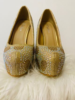 Zapatos de tacón 