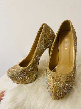 Zapatos de tacón 