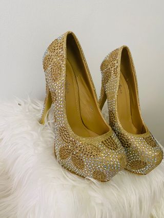 Zapatos de tacón 