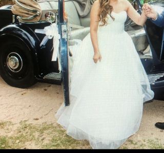 vestido de novia 