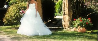 vestido de novia 