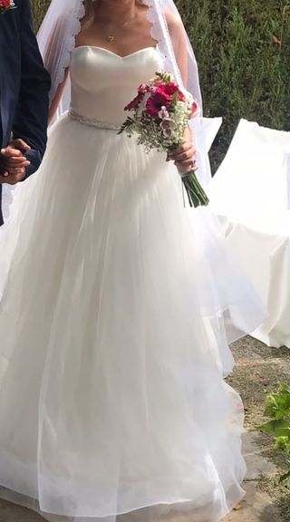 vestido de novia 
