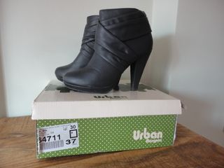 BOTINES MARIPAZ TALLA 37