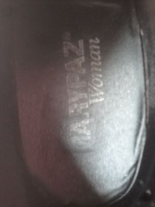 BOTINES MARIPAZ TALLA 37