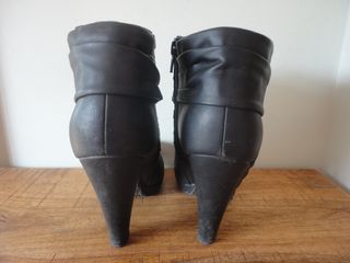 BOTINES MARIPAZ TALLA 37