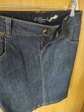 Falda STRADIVARIUS talla 38