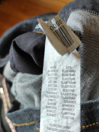 Falda STRADIVARIUS talla 38