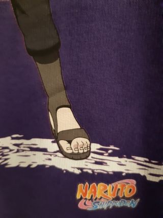 Sudadera Bershka de Naruto 