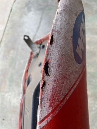 Asiento KTM ENDURO / CROSS