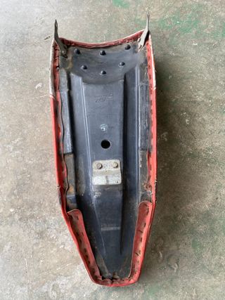 Asiento KTM ENDURO / CROSS