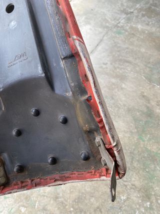 Asiento KTM ENDURO / CROSS